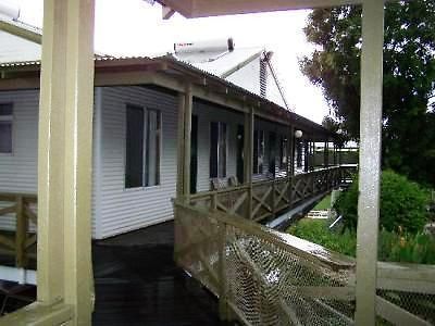 Fitzroy Crossing Fitzroy River Lodge מראה חיצוני תמונה
