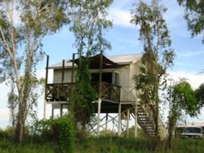 Fitzroy Crossing Fitzroy River Lodge מראה חיצוני תמונה