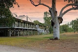 Fitzroy Crossing Fitzroy River Lodge מראה חיצוני תמונה