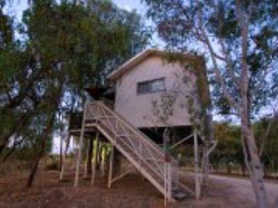 Fitzroy Crossing Fitzroy River Lodge מראה חיצוני תמונה